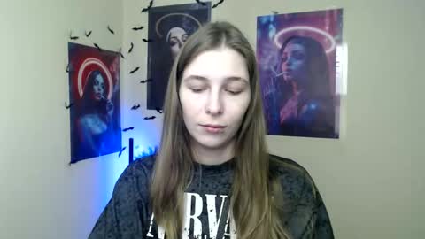 Amalia online show from 02/13/26, 07:26