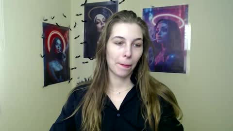 Amalia online show from 02/23/26, 12:46