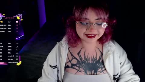 Carla  Independent model  online show from 04/24/26, 10:28