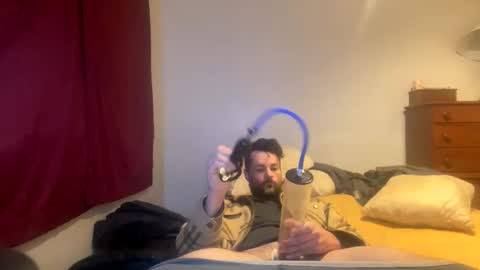 Stag online show from 12/19/25, 06:20