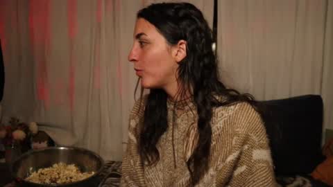 Angel Baby online show from 01/28/25, 01:08