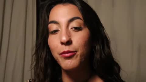 Angel Baby online show from 01/29/25, 01:05