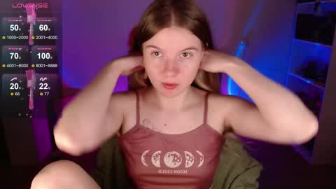 Juli online show from 10/05/25, 06:12