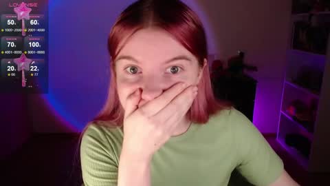 Juli online show from 11/22/25, 09:30