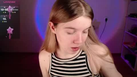 Juli online show from 04/21/26, 03:35