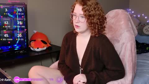 Snapshot of strawberryyfoxie chatting on 01/20/25, 03:07 Foxie online show from 01/20/25, 03:07