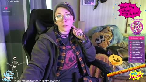 Lucca online show from 01/16/25, 06:14