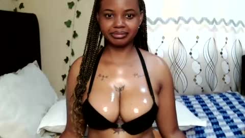 shantel  Blackgirl online show from 02/18/25, 06:37