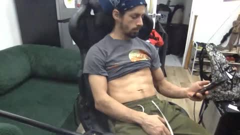 stringin69 online show from 02/12/26, 07:47