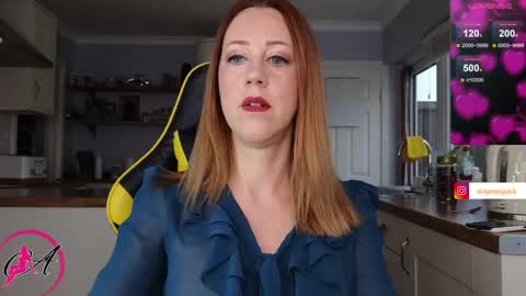 Amorina online show from 12/03/24, 10:39