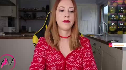 Amorina online show from 12/09/24, 10:11