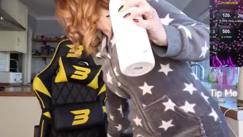 Amorina online show from 01/30/25, 10:50