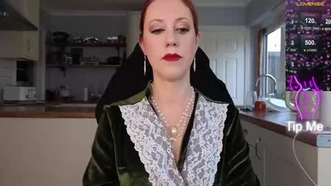 Amorina online show from 03/12/25, 10:48