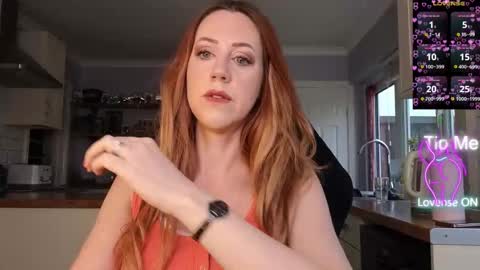 Amorina online show from 03/04/26, 10:10