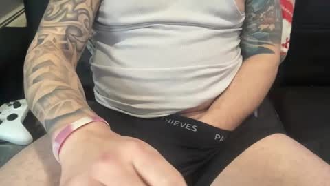 stroking33again online show from 02/13/25, 07:31