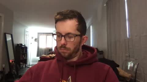 strokingdrummer2 online show from 02/11/25, 07:05