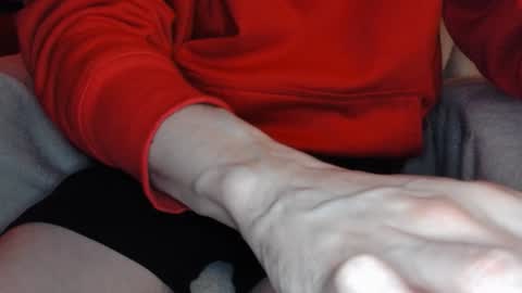 Snapshot of stroknmydong chatting on 01/20/25, 10:18 Dong Stroker online show from 01/20/25, 10:18