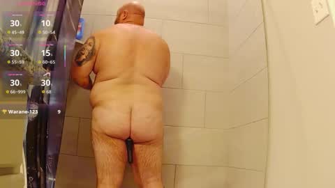 strong_bear89 online show from 03/18/26, 04:54