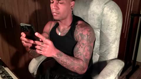 strong blackboy online show from 03/03/26, 11:10