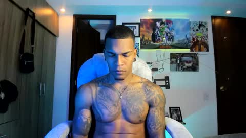 strong blackboy online show from 04/17/26, 07:06