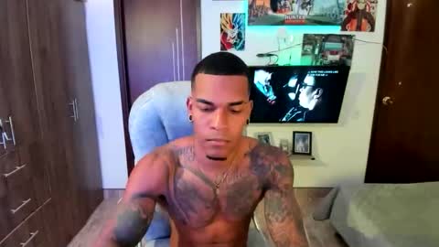 strong blackboy online show from 04/26/26, 12:41