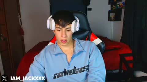 Daddy Jack  online show from 04/15/26, 04:41