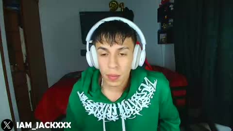 Daddy Jack  online show from 04/24/26, 03:53