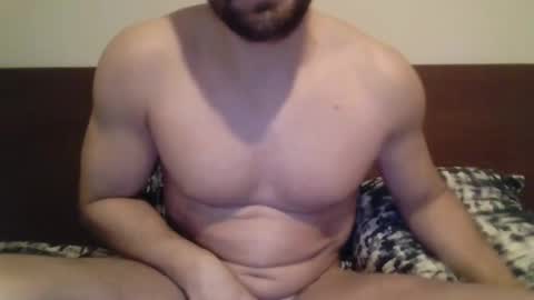 Handsome guy online show from 03/18/26, 10:35