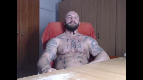 StrongIvan online show from 04/12/26, 05:45