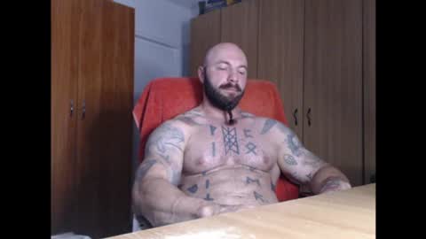 StrongIvan online show from 07/12/26, 04:47