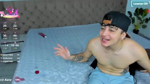 Strong Couple online show from 11/30/25, 09:46