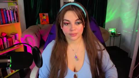 Snapshot of strunk0724 chatting on 11/23/25, 07:02 Gabriela abzurdah online show from 11/23/25, 07:02