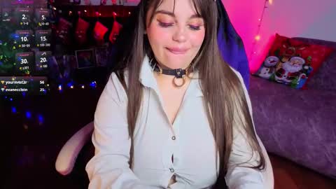 Snapshot of strunk0724 chatting on 11/25/25, 05:29 Gabriela abzurdah online show from 11/25/25, 05:29