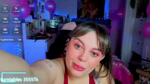 Snapshot of strunk0724 chatting on 08/05/26, 04:26 Gabriela abzurdah online show from 08/05/26, 04:26