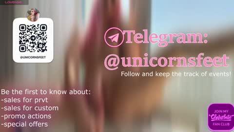 goddess online show from 01/12/25, 08:57