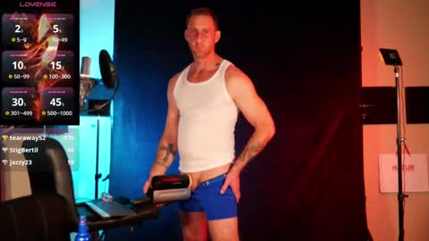 Ryan Long online show from 03/08/25, 04:34