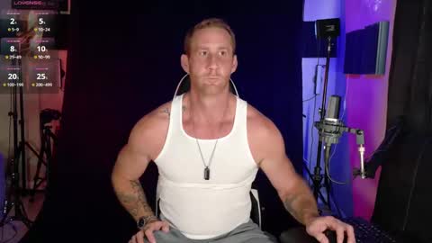 Ryan Long online show from 09/21/25, 07:59