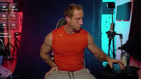 Ryan Long online show from 09/30/25, 12:59