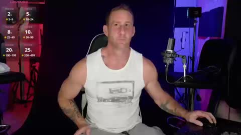 Ryan Long online show from 10/19/25, 01:28