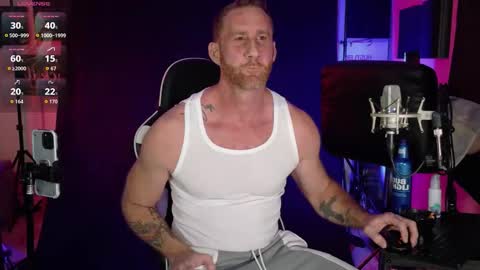 Snapshot of studforyouall chatting on 02/22/26, 10:19 Ryan Long online show from 02/22/26, 10:19