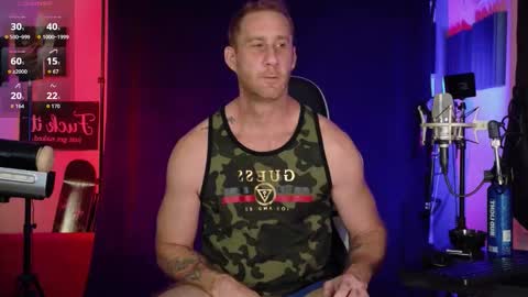 Ryan Long online show from 03/07/26, 04:48