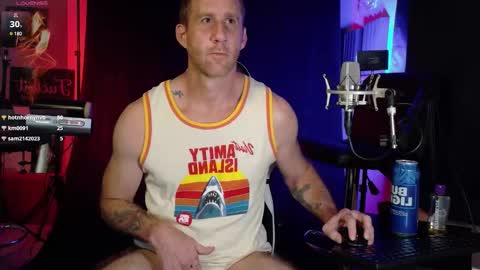 Ryan Long online show from 04/25/26, 02:03
