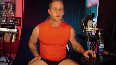 Ryan Long online show from 04/26/26, 04:32
