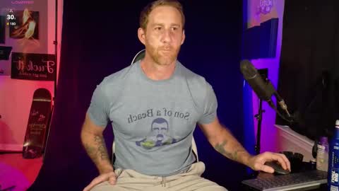 Ryan Long online show from 05/18/26, 10:59