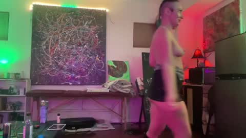 Snapshot of studio4three chatting on 01/31/25, 09:16 studio4three online show from 01/31/25, 09:16