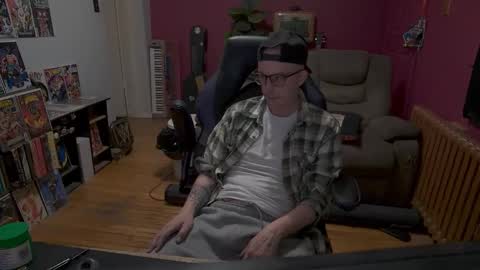 Buck Nunchuck online show from 04/28/26, 06:18