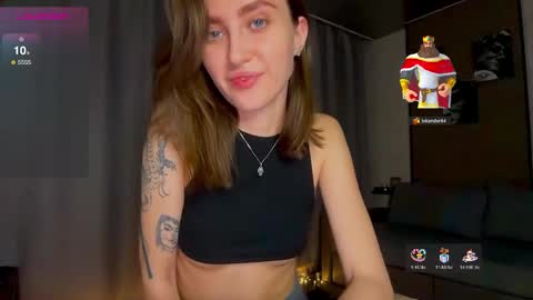 LINA online show from 11/07/25, 04:18