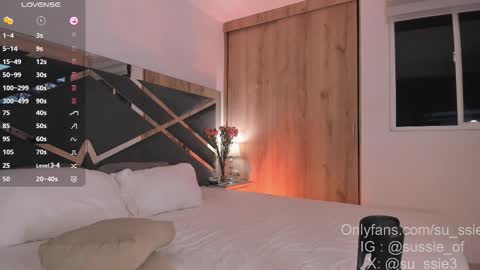 su_ssie online show from 02/11/26, 01:54