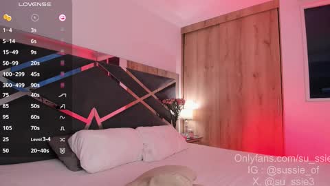 su_ssie online show from 02/11/26, 11:32