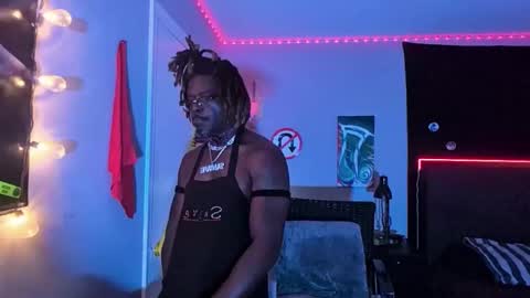 Hot Chocolate online show from 11/13/25, 08:52